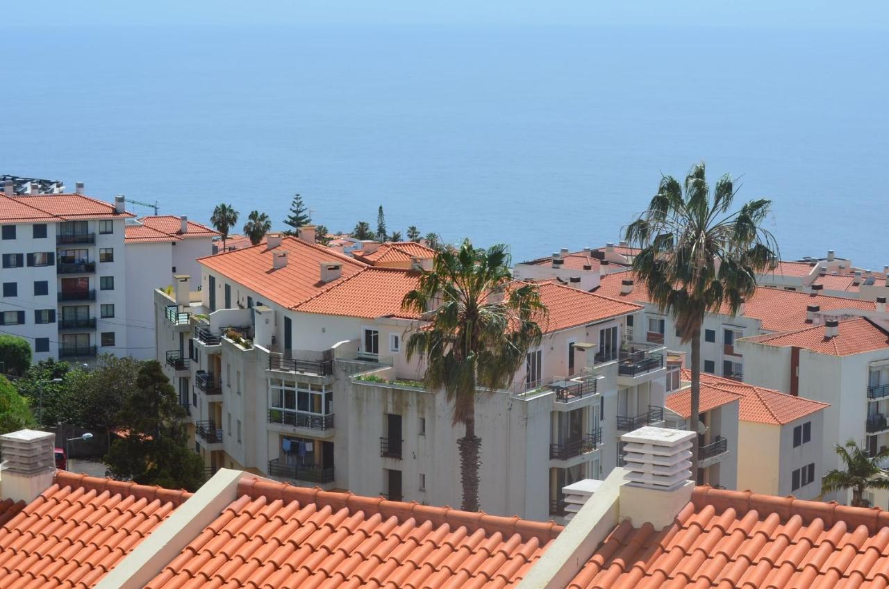 Canico- Madeira Airport- 10 Min Villa Exteriör bild